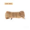 Premium Adult BDSM Rope Kit -  Hemp Rope with Metal Head, Bed Bondage for Limbs, Durable and Secure Female SM Accessories