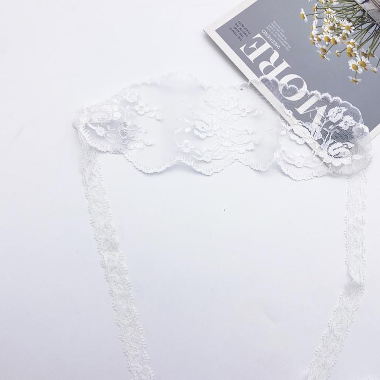 

Halloween Lace Eye Mask For Adults With Tie Closure Perfect For Parties And Costumes