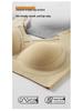 Seamless Wireless Lift & Support Bra for Large Busts - Anti-Sagging, Soft, and Comfortable for Autumn/Winter