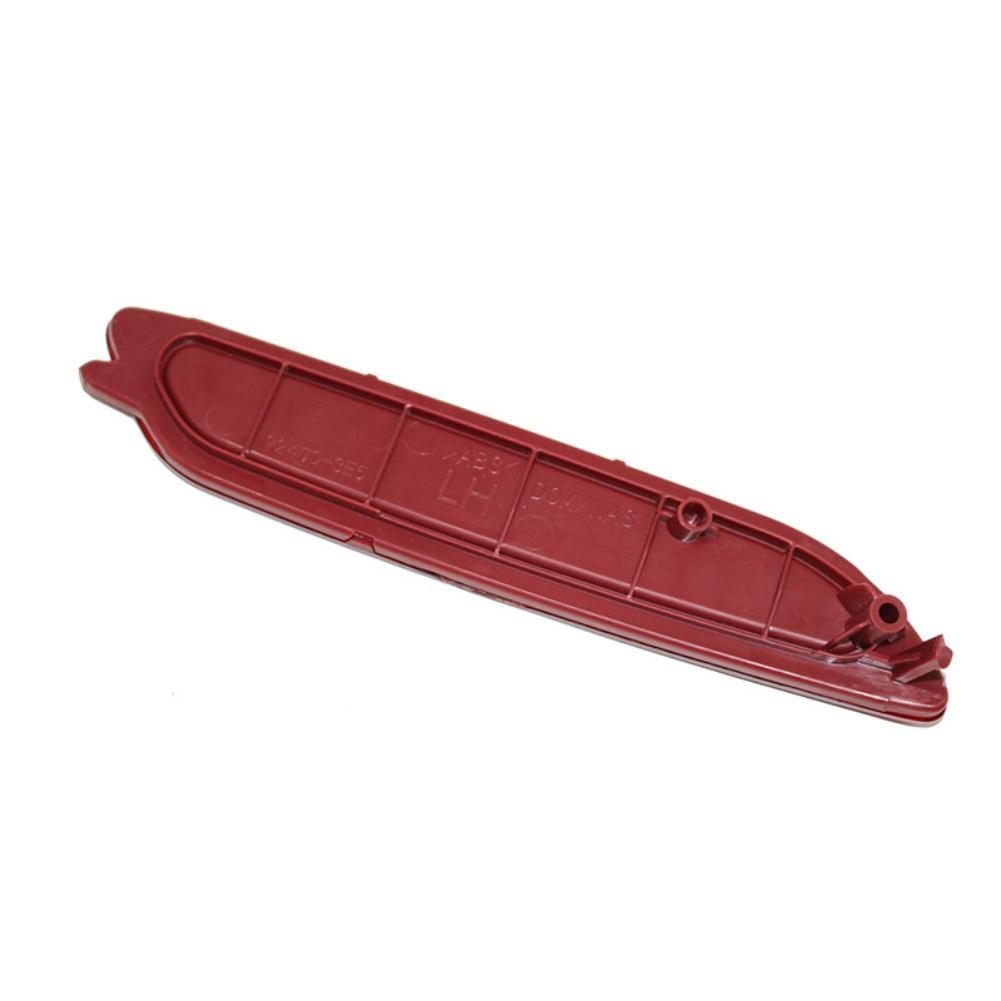 Automotive Parts Bumper Reflector Vehicle Maintenance Easy Installation Part Number 924703E550 Plastic Material