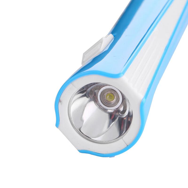 JiuLiang Portable Rechargeable LED Flashlight