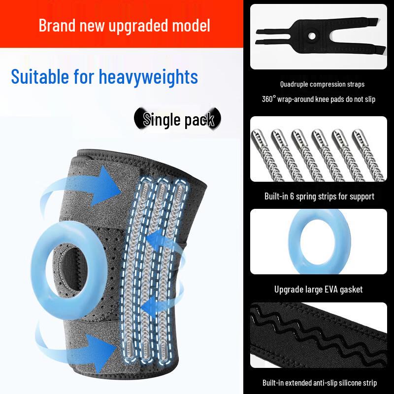 Tang Jun Professional Sports Knee Brace XXL