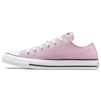 All Star Comfortable Low-Top Canvas Shoes Unisex Sneaker Pink A04546C