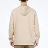 Sweatshirts Men's Khaki Hooded Moderate Regular 846535-20