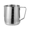 350/600/900ml Espresso Coffee Cup with Scale Coffee Milk Frothing Pitcher Jug Milk Steaming Jug for Latte Art Coffee Accessories
