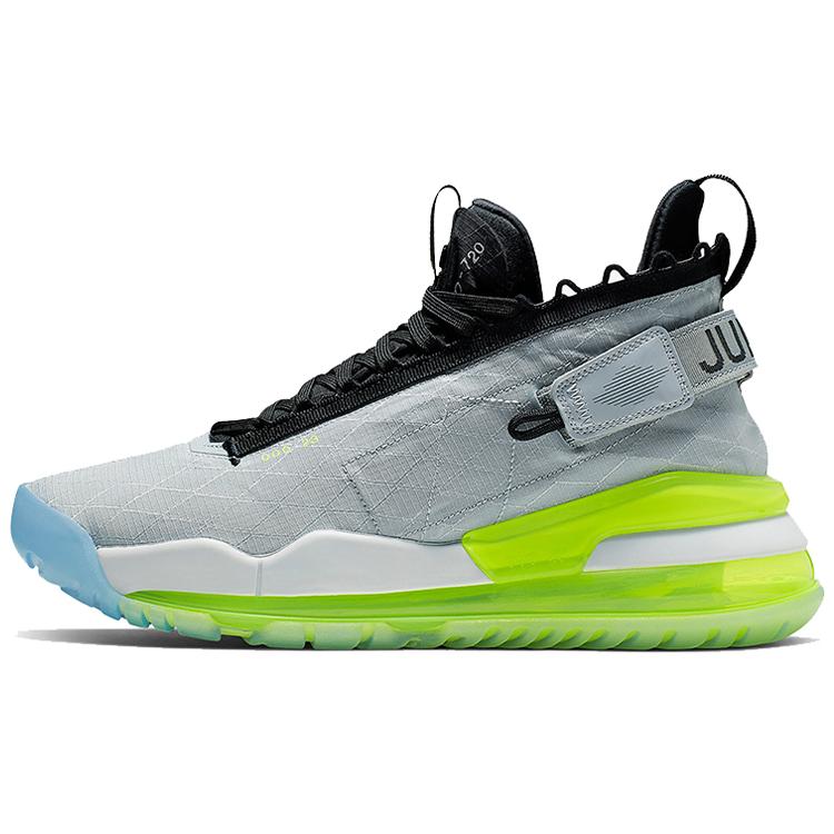 

Jordan Proto Max 720 Wolf Grey Volt BQ6623-007 44