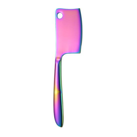 Cheese Cutter with Ergonomic Handle Design Stainless Steel Mirror Finish Utensils Rust-Resistant Cutter for Western Baking