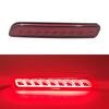 Car Flashing 2PCS For Suzuki Ertiga Ciaz Vitara S-Cross SX4 Splash Car Led Brake Lights Rear Bumper Lamp Reflector Tail Lamp