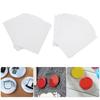 50 Sheets A4 Holographic Cold Laminate Sheet Cuttable Waterproof DIY Self Adhesive Laminating Film F