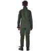 Movie Top Cosplay American Airforce Uniform Halloween Costumes For Men Boys Army Green Military Pilot Jumpsuit Full Set