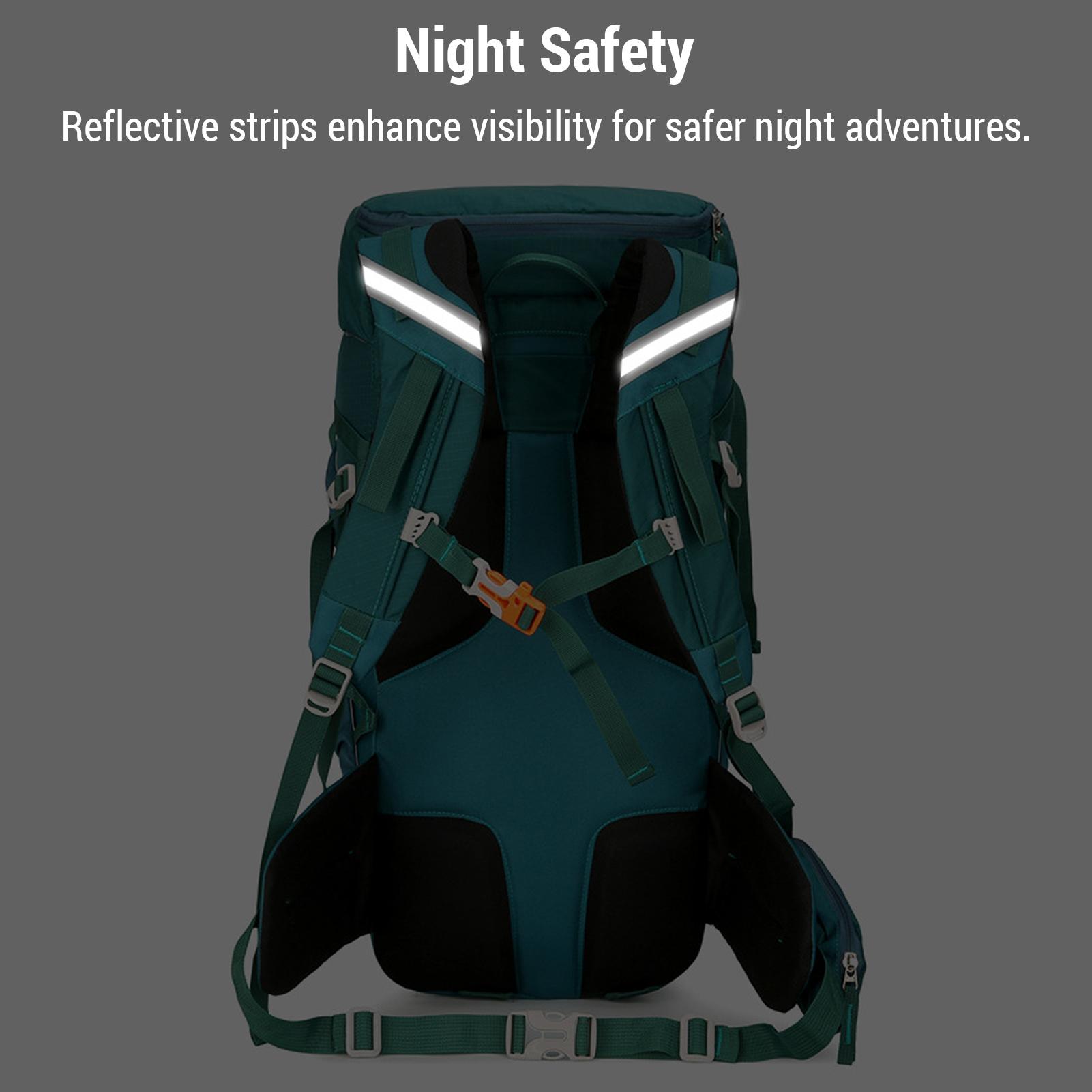 Рюкзак для походов на открытом воздухе — фото 9