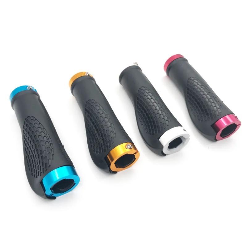 Bicycle Grips Anti-slip Rubber Grips Ergonomic MTB Road Bike Handlebar Grip Skid-proof Biking Grips High Quality Bike Parts