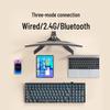 AULA S100 Wireless Tri-Mode Mechanical Keyboard
