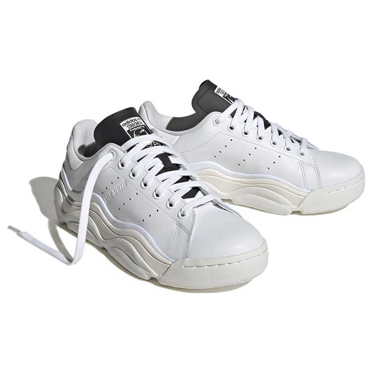 Adidas Stan Smith Millencon Bílé Černé Dámské Tenisky Cloud-White Core-Black HQ6041