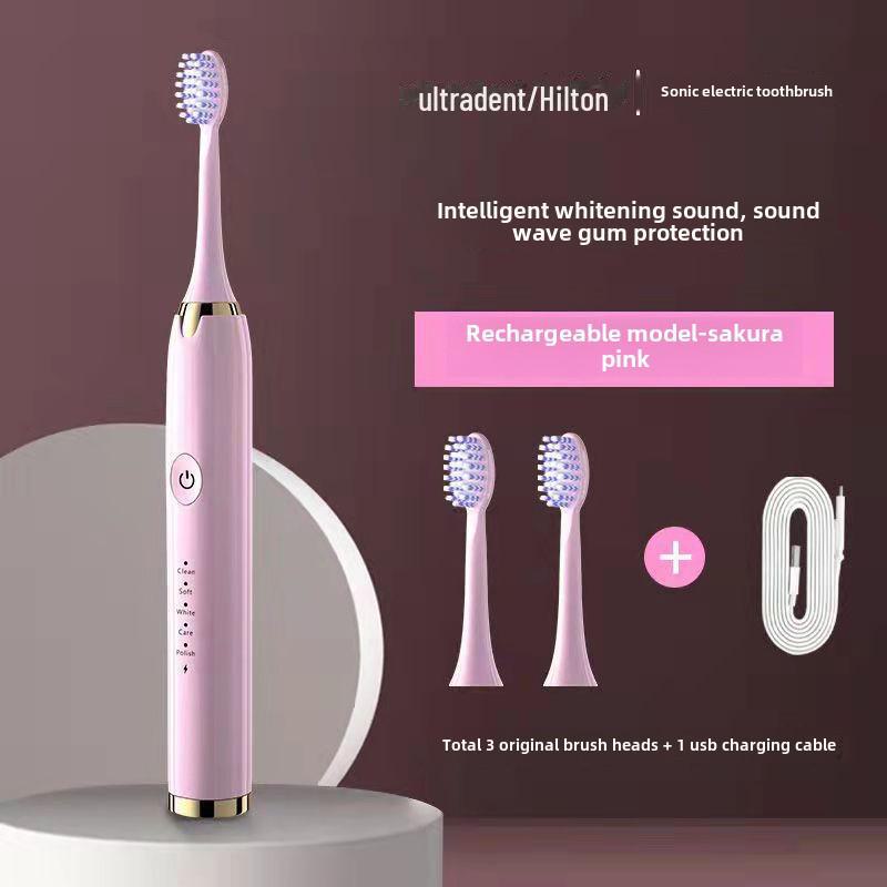 Sonic Soft Bristle Electric Toothbrush for Pharmacy Customers