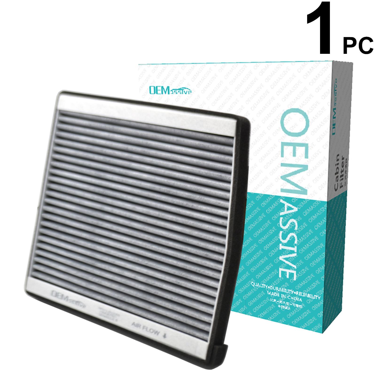 

Car Pollen Cabin A/C Air Filter For Volvo XC90 2002 - 2011 2012 2.5T/T6/V8 B5254T2 D5244T B6294T B8444S Replacement Accessories 1Pc