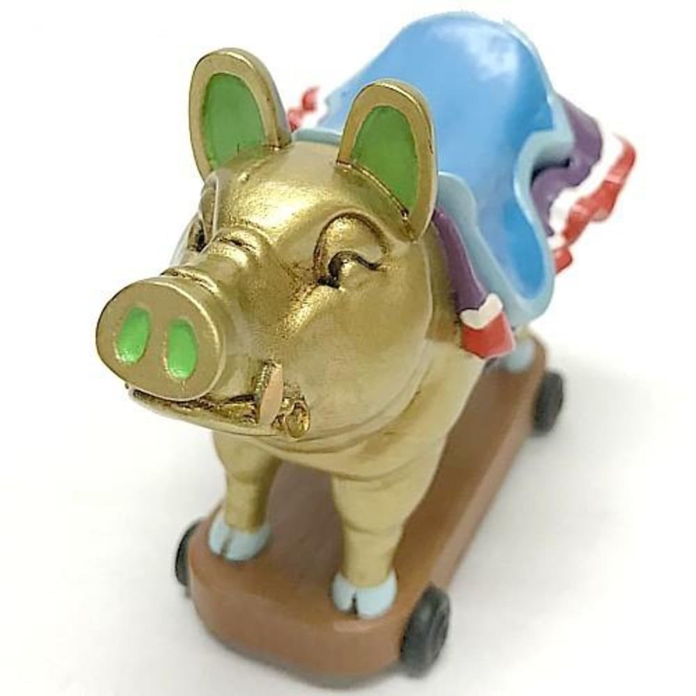 

Studio Ghibli Listen to the Golden Pig at the Entrance Chikyu-ya