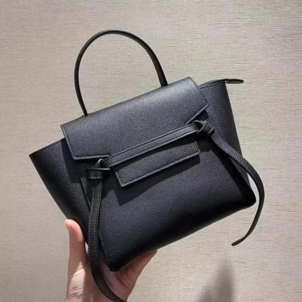 Neuer Internet-Star mit der gleichen Sommer-Wels-Tasche Nano-Rindsleder Handflügel-Tasche Kleine Leder-Schrägband-Tasche Großhandel