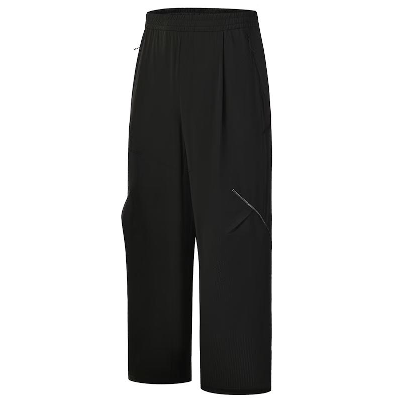 

FILA Men s Summer Woven Straight-Leg Sports Pants US 10