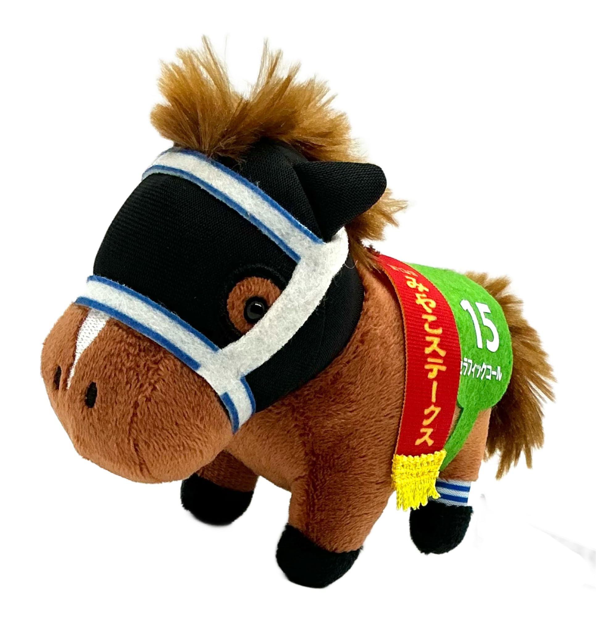 

Thoroughbred Collection Mascot BC22 12 см прибл. (Серафічний поклик)