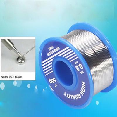 High-Purity Rosin Core Solder Wire for Low-Temperature Electric and Outdoor Use