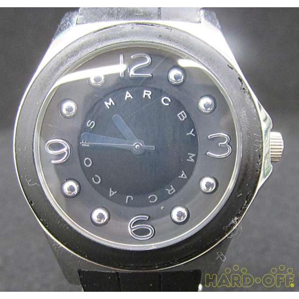 Used MARC BY MARC JACOBS MBM9026 Quartz watch