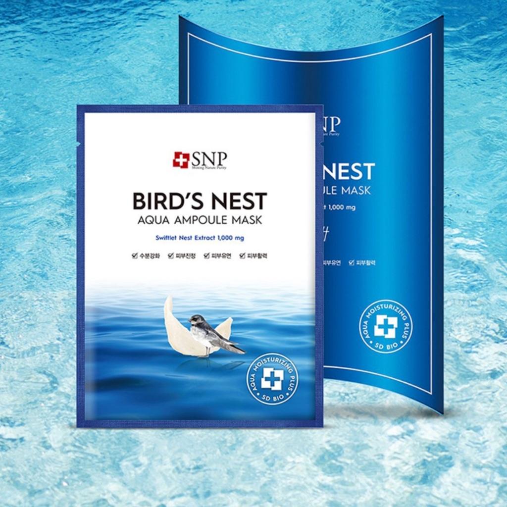 SNP Ampullen-Masken-Serie (10 Blatt / Karton)