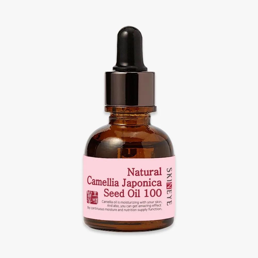 Natural Fermented Camellia Oil, 100% Domestic Fermented Camellia Natural Oil 20ml