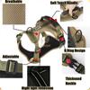 Lightweight Vest Type Dog Harness Adjustable No-Pull Chest Strap Dogs Accessories  Daily Walk