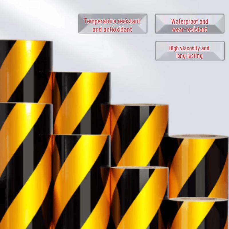 Audle Twill Reflective Warning Tape