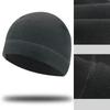 Winter Warm Fleece-Lined Sports Cap for Men Women Windproof Ear Protection Ski Snowboard Running Hiking Cycling Winter Thermal