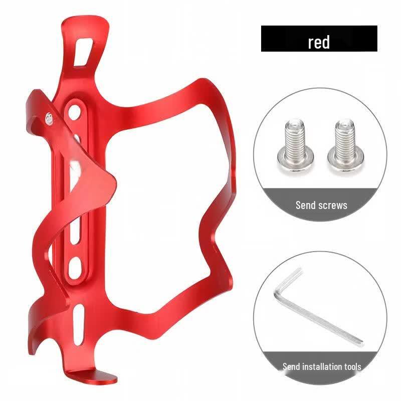 Lishi Bicycle Water Bottle Cage