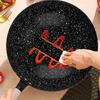 Jin Sao Zi Non-stick Wok & Soup Pot Set