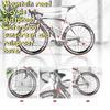 Dust Covers Mountain Bike Special Protective Case Motorcycle Cover Disposable Waterproof Dustproof Transparent Bicycle Cover