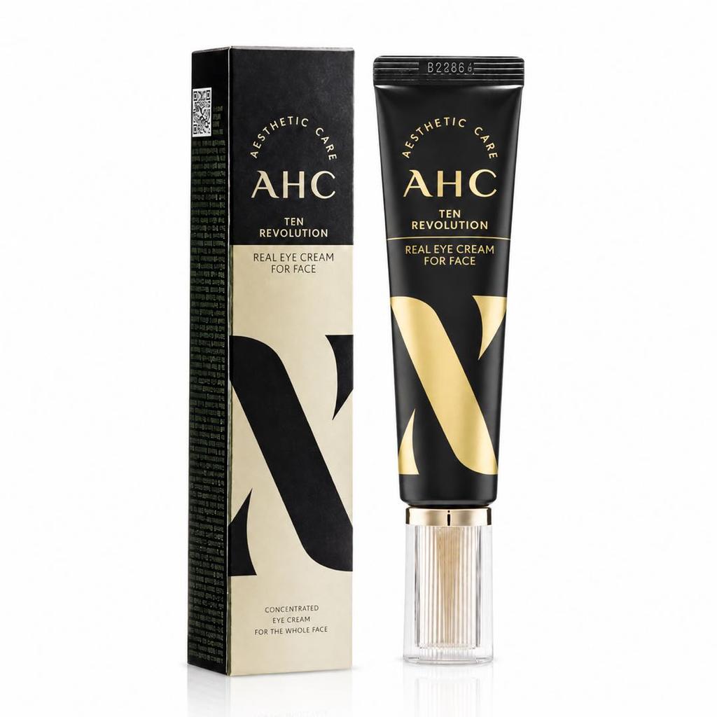 AHC Ten Revolution Real Eye Cream For Face 30ml