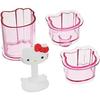 Skater Bite-sized Rice Ball Press Hello Kitty LDO1