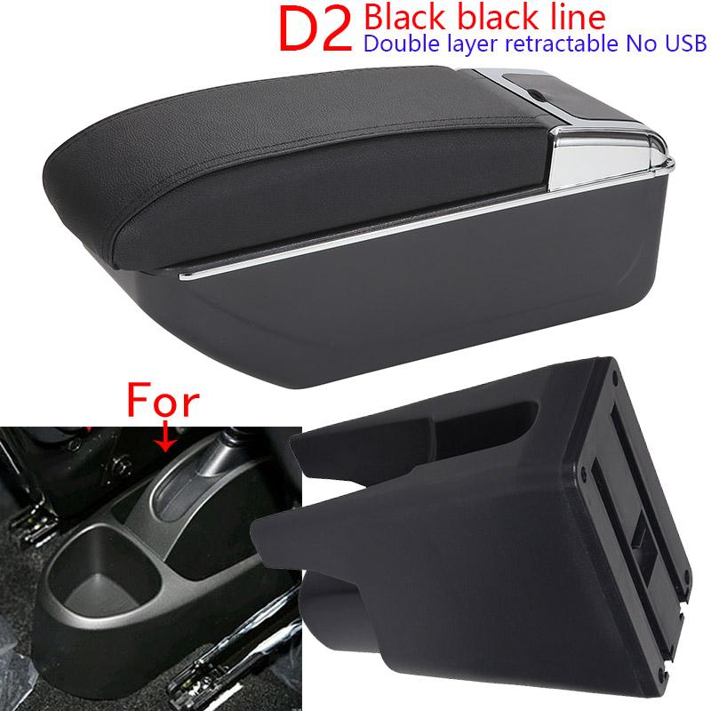 

Для Citroen C1 Armrest Box Для Peugeot 107 Toyota Aygo BJ Armrest Car Accessories Ящик для хранения деталей интерьера Простая установка