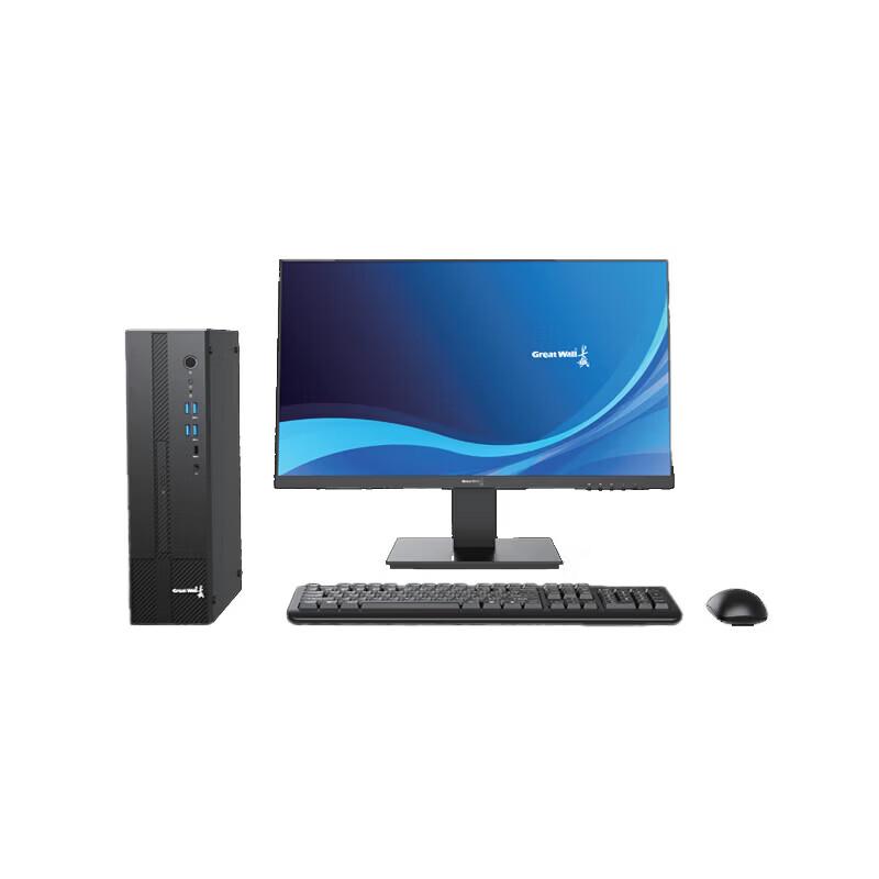 Great Wall D88F A3 Desktop Computer (CN version)