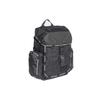 Adidas Polyester Backpack Regular Unisex Solid Gray Adidas GN2304