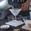 Colino/Setaccio Riutilizzabile in Nylon Super Fine 100/20 0/400 Mesh Strainer Colander