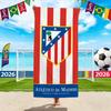World Cup Beach Towels, Us-Canada-Mexico Football Team Microfiber Quick-Drying Absorbent Bath Towels, Sports Towels