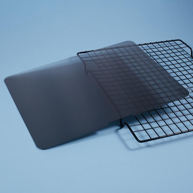 Für iPad Air 13 (2025)/(2024) Displayschutzfolie Sichtschutz Gehärtetes Glas Folie Schutz 0,3 mm Bogenkante