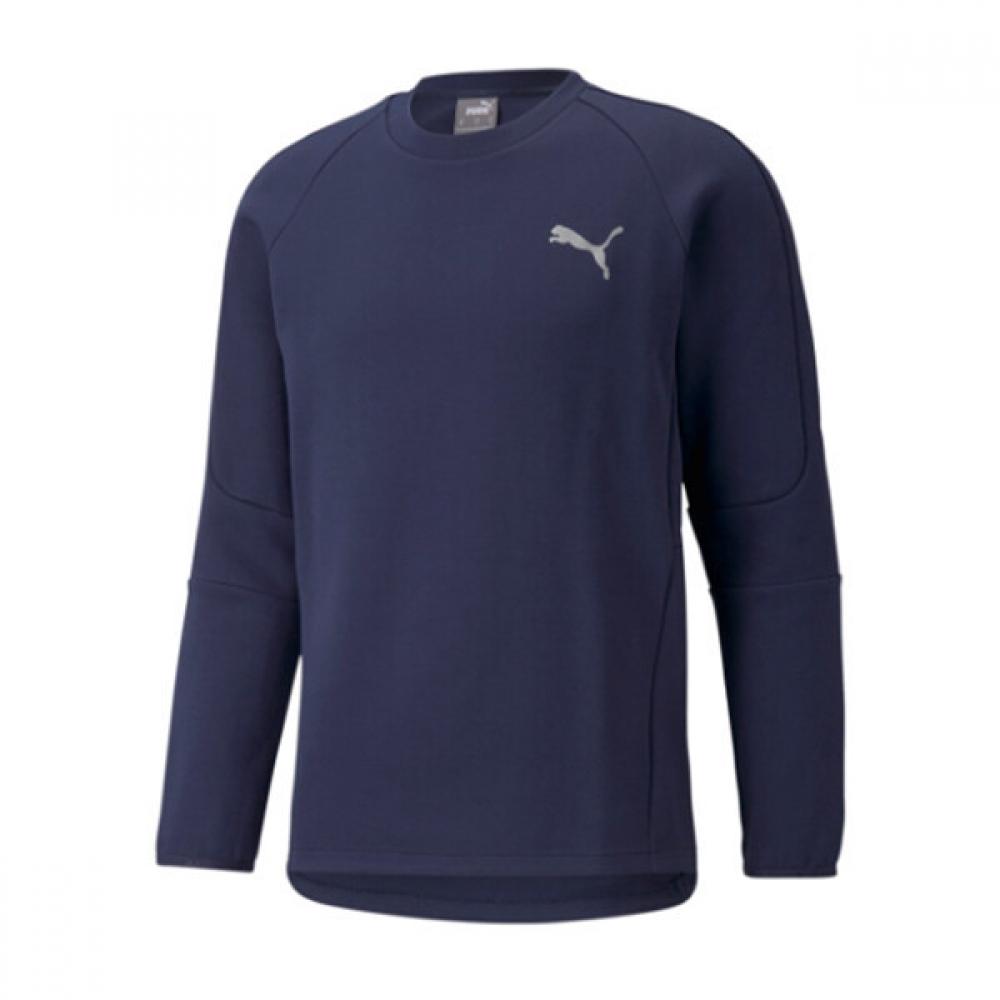 

Puma Half Club Puma Puma Evo Stripe Crew Long Sleeve Tees 589418 06 S