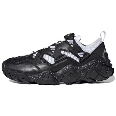 Hyke X AH 002 Xta Fl 'Černé skvrnité' Tenisky FY3943