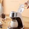 Kaffemaskin Hem Droppkaffebryggare Tebryggare Litet Kontor Kaffe Te Bryggmaskin Amerikansk Kaffemaskin Café Americano