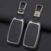 Interior Mouldings Car Key Case Cover For Land Rover Sport Freelander Discovery 4 Range Rover Sport LR4 2010 - 2012 Zinc Alloy L