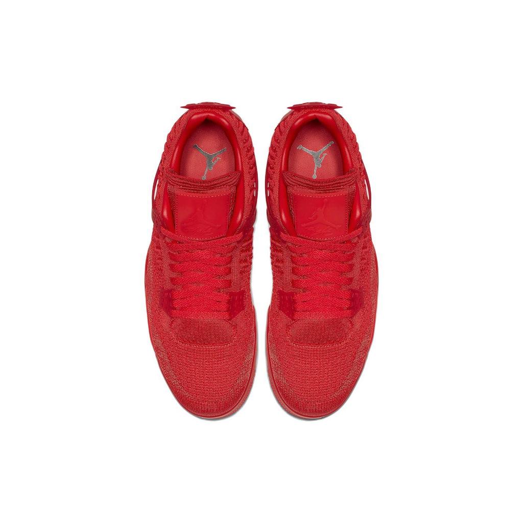 Jordan 4 Retro Flyknit Rojo AQ3559-600