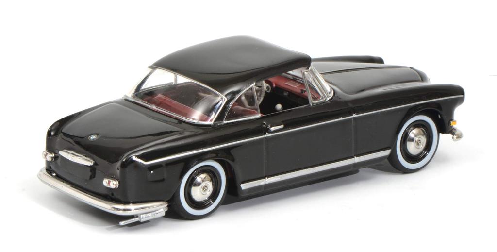 Schuco BMW 503 Black 1/43