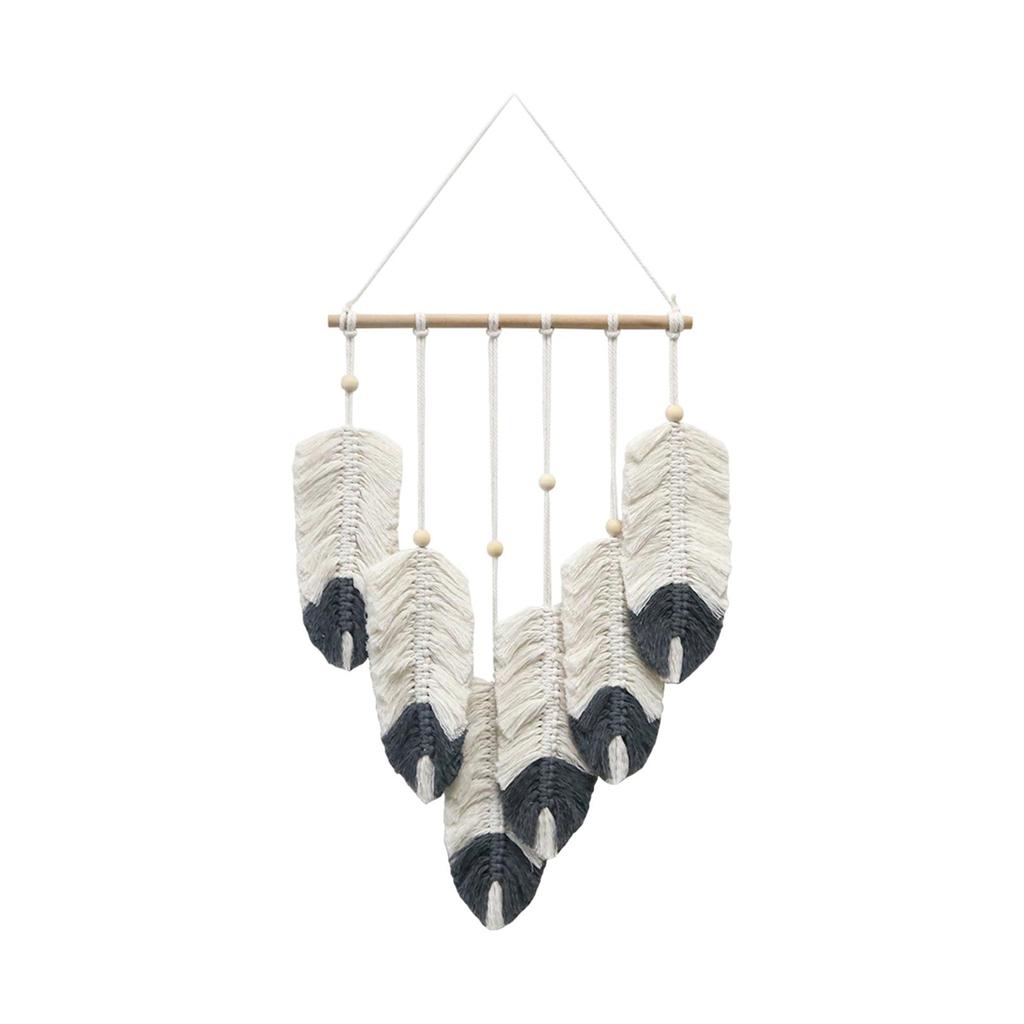 Tapestry ,Wall Art, Wall Decor Hanging Boho Tassels for Backdrop, Home, Apartment