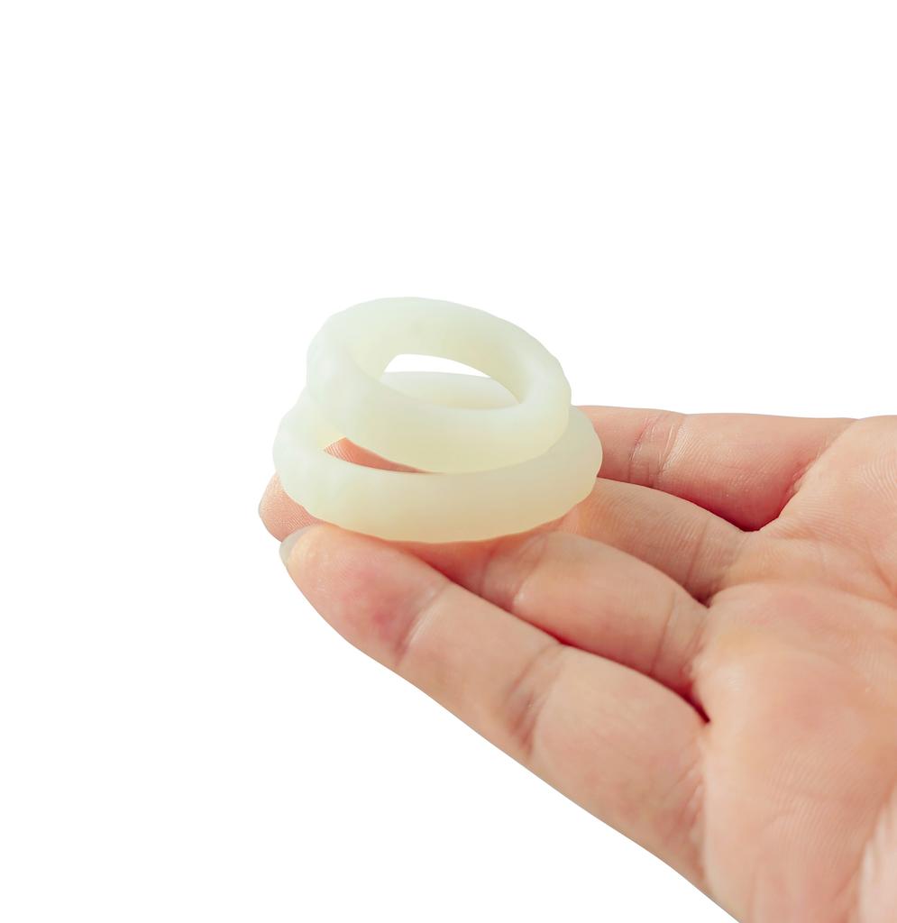 Mužské kroužky na penis Zpoždění ejakulace penisní kroužky Hry pro dospělé Sexuální hračky pro muže Erotické sexuální produkty pro dospělé